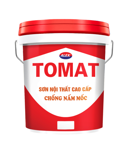 SƠN NỘI THẤT TOMAT